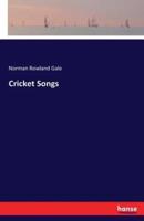 Cricket Songs