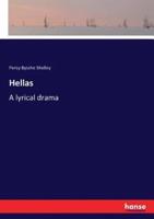 Hellas:A lyrical drama