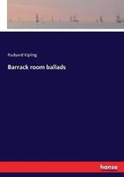 Barrack room ballads