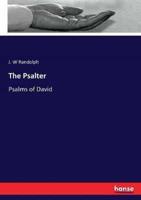 The Psalter:Psalms of David