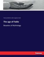 The age of Fable:Beauties of Mythology