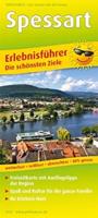 Spessart, Adventure Guide and Map 1:110,000