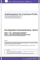 Die Erfolgreiche Insolvenzanfechtung - Band 3