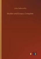 Studies and Essays, Complete