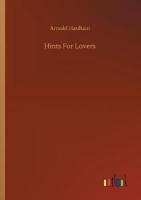 Hints For Lovers