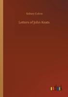 Letters of John Keats