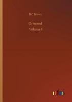 Ormond :Volume 3