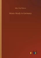 Music-Study in Germany