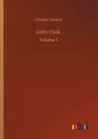 Colin Clink :Volume 1