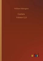 Castara :Volume 1,2,3