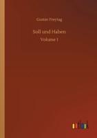 Soll und Haben:Volume 1