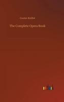 The Complete Opera Book