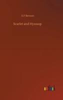 Scarlet and Hysssop