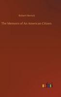 The Memoirs of An American Citizen