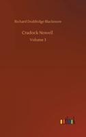 Cradock Nowell :Volume 3