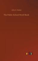 The Public School Word-Book