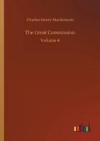 The Great Commission:Volume 4