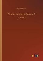Anne of Geierstein Volume 2 :Volume 2