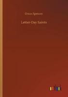 Letter-Day Saints