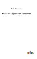 Étude de Législation Comparée