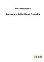 Esemplare della Divina Comedia