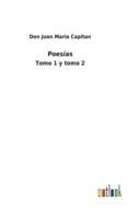 Poesías:Tomo 1 y tomo 2