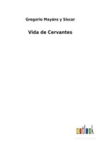 Vida de Cervantes