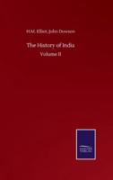 The History of India:Volume II