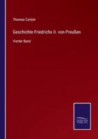 Geschichte Friedrichs II. von Preußen:Vierter Band