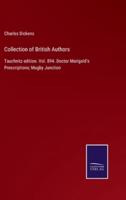 Collection of British Authors:Tauchnitz edition. Vol. 894. Doctor Marigold's Prescriptions; Mugby Junction