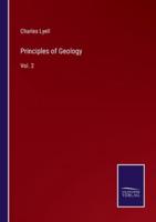 Principles of Geology:Vol. 2