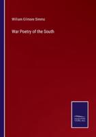 War Poetry of the South