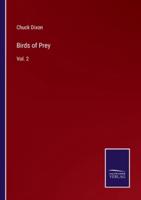 Birds of Prey:Vol. 2