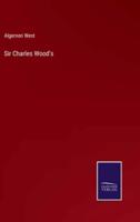 Sir Charles Wood's