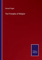 The Principles of Religion