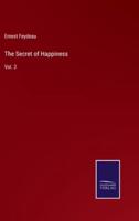 The Secret of Happiness:Vol. 2