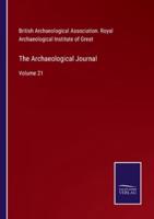 The Archaeological Journal:Volume 21