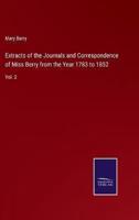 Extracts of the Journals and Correspondence of Miss Berry from the Year 1783 to 1852:Vol. 2