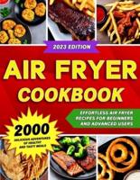 Air Fryer Cookbook