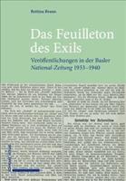 Das Feuilleton Des Exils