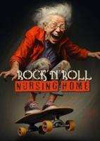 Rock´n´Roll Nursing Home Coloring Book for Adults