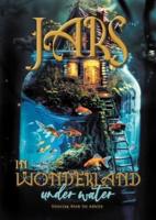 Jars in Wonderland under Water Coloring Book for Adults
