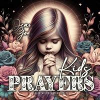 Kids Prayers Coloring Book for Adults