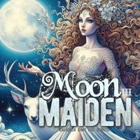 Moon Maiden Coloring Book for Adults 3