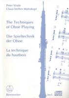 The Techniques of Oboe Playing