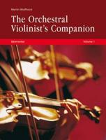 Orchestral Violinist's Companion (2Vols)