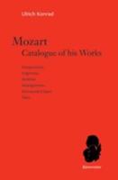 Mozart, Catalogue of His Works