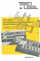 Combinatorial Connectivities in Social Systems