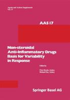 Non-Steroidal Anti-Inflammatory Drugs Basis for Variability in Response