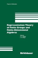 Representation Theory of Finite Groups and Finite-Dimensional Algebras